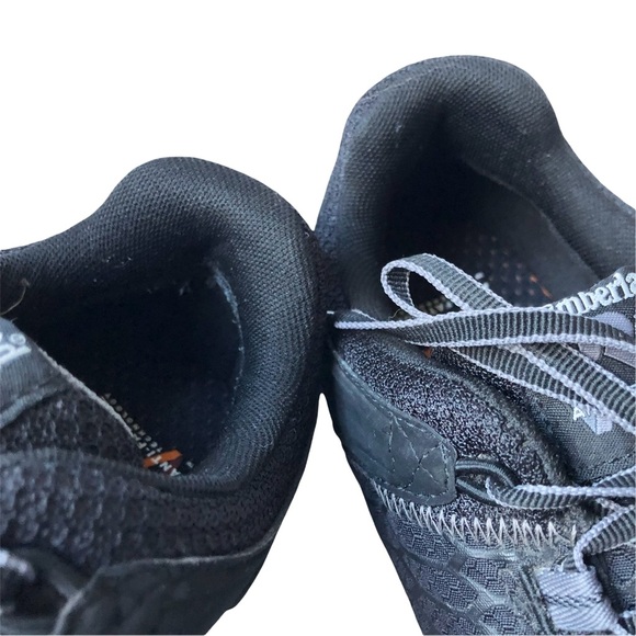 MEN'S TIMBERLAND PRO® POWERTRAIN SPORT ALLOY TOE Work Shoe Sneaker - 10W - Picture 11 of 16